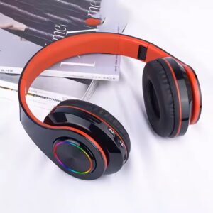 Мултифункционални слушалки с Bluetooth B39 STEREO BASS - Image 2