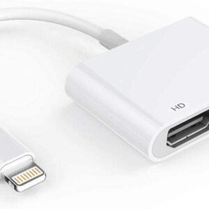 Преходник Lightning към HDMI, Digital AV adapter, Преходник за iPhone, iPad, iPod с Lightning - Image 3