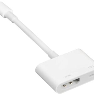 Преходник Lightning към HDMI, Digital AV adapter, Преходник за iPhone, iPad, iPod с Lightning - Image 2