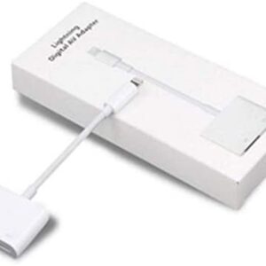 Преходник Lightning към HDMI, Digital AV adapter, Преходник за iPhone, iPad, iPod с Lightning - Image 12